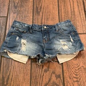 ZECO JEANS PREMIUMS- Shorts